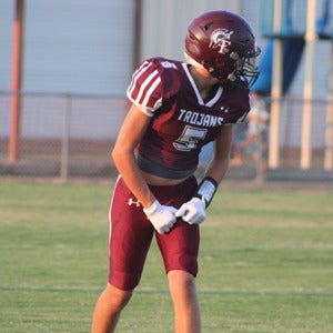 Channing Herman mugshot