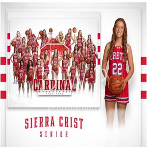 Sierra Crist mugshot