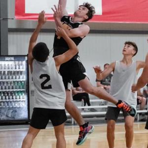 Sam Newcomer mugshot