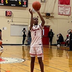 Dennis Johnson iii mugshot