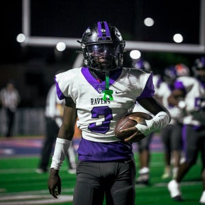 DeMarco Russell mugshot