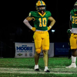 Tripp Dalton mugshot