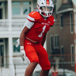 Damien Peterson mugshot