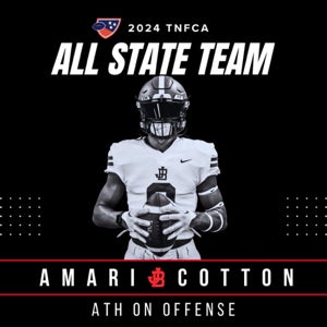 Amari Cotton mugshot