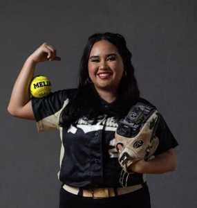 Melia Ritchie mugshot