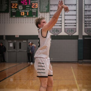 Travis Randle mugshot