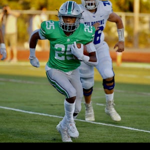 Eden Williams mugshot