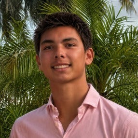Pierce Bhamornsiri mugshot