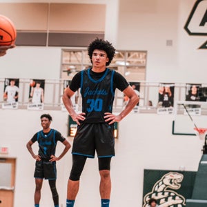 Logan Parker mugshot