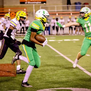 Darieus Perry