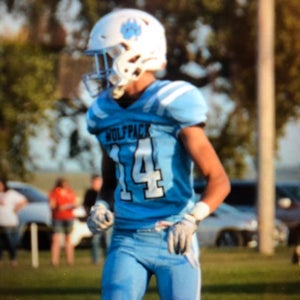 Hunter Heikes mugshot