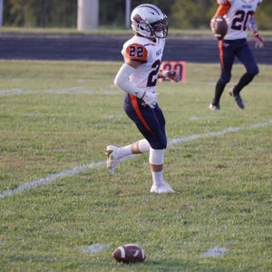 Colton Parks