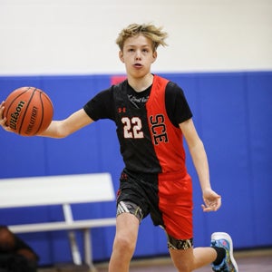 Jackson LaMarre