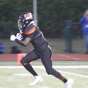 Xavier Crosby