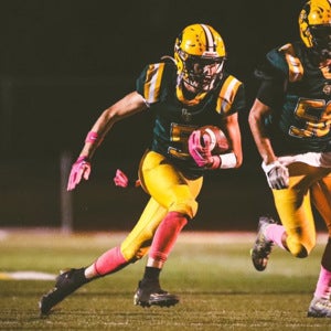 TANNER HOLEMAN