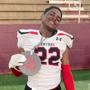 Braylon Greenwood