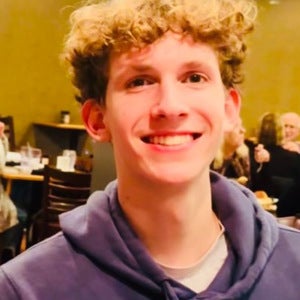 Noah Parlier mugshot