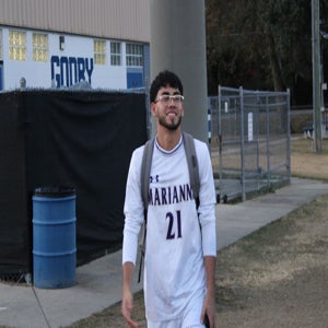 Xavier Lujan mugshot