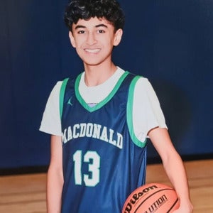 Anthony Parrales mugshot