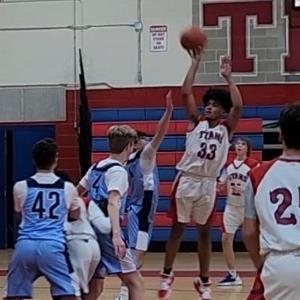 Isaac Williams