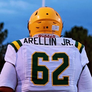 Steven Arellin jr