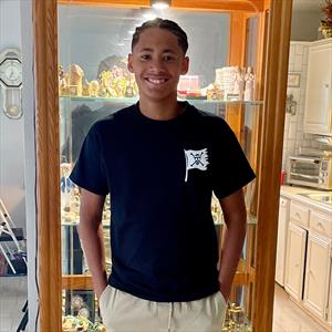 Jaxon Donahue mugshot