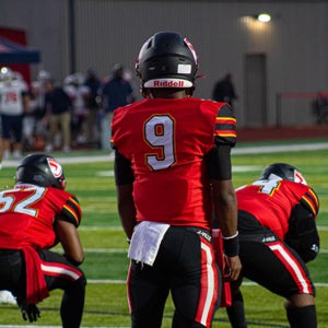 KENTRELL THOMPSON