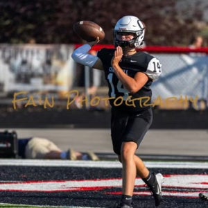 Isaac Gilliland mugshot