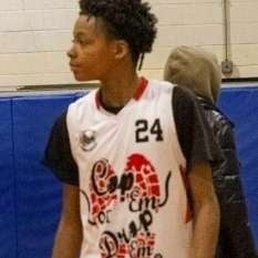 Tyshawn Burns mugshot