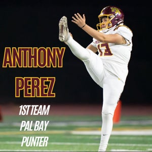 Anthony Perez mugshot