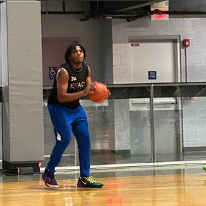 Isaiah McCarter mugshot