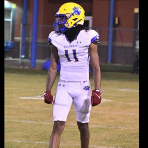 Shunzarious Dear mugshot