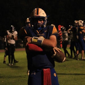 Jaxson Mayo