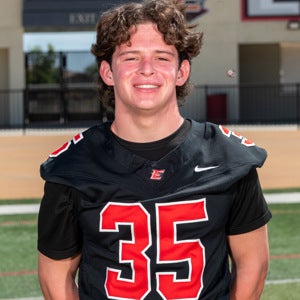 Isaac Larson mugshot