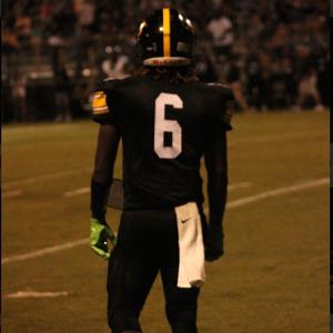 De’majay Williams