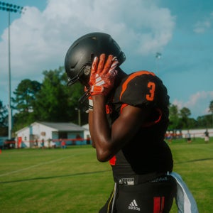 Jamari Carr