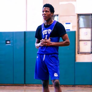 Sahmir Wallace