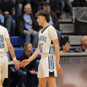 Deklin Beiriger mugshot