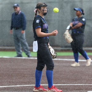 Raygan Mercado's High School Career Home