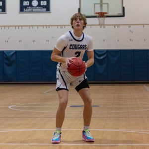 Trey Nevad