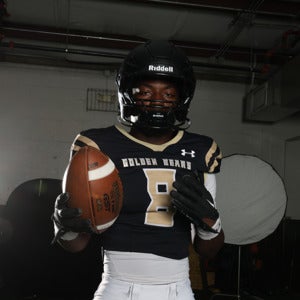 Braylonn Mehkei-james Stricklin