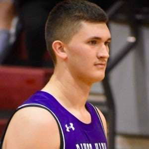 Ethan Justice mugshot