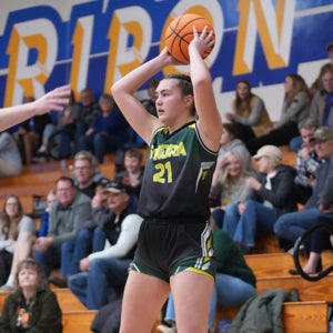 Isabella Ahrens mugshot