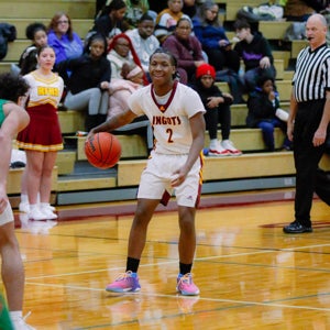 Ya’hyness Williams