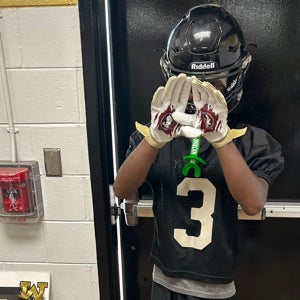 De'zion Hudson mugshot