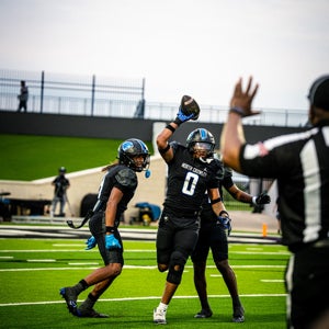 Amaj Mitchell