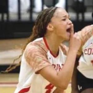 Ashlynn Johnson mugshot