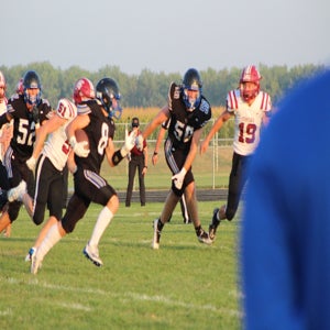 Kaden Thompson mugshot