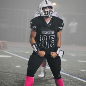 Landon Sutherland mugshot