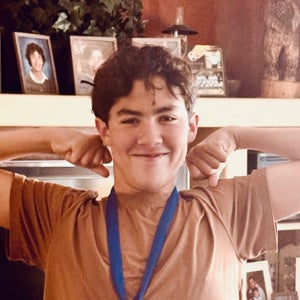 EVAN HUERTA